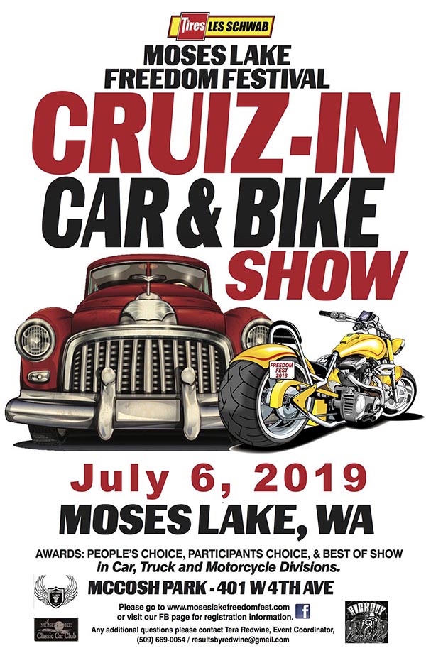 2019 Freeddomfest CarShow